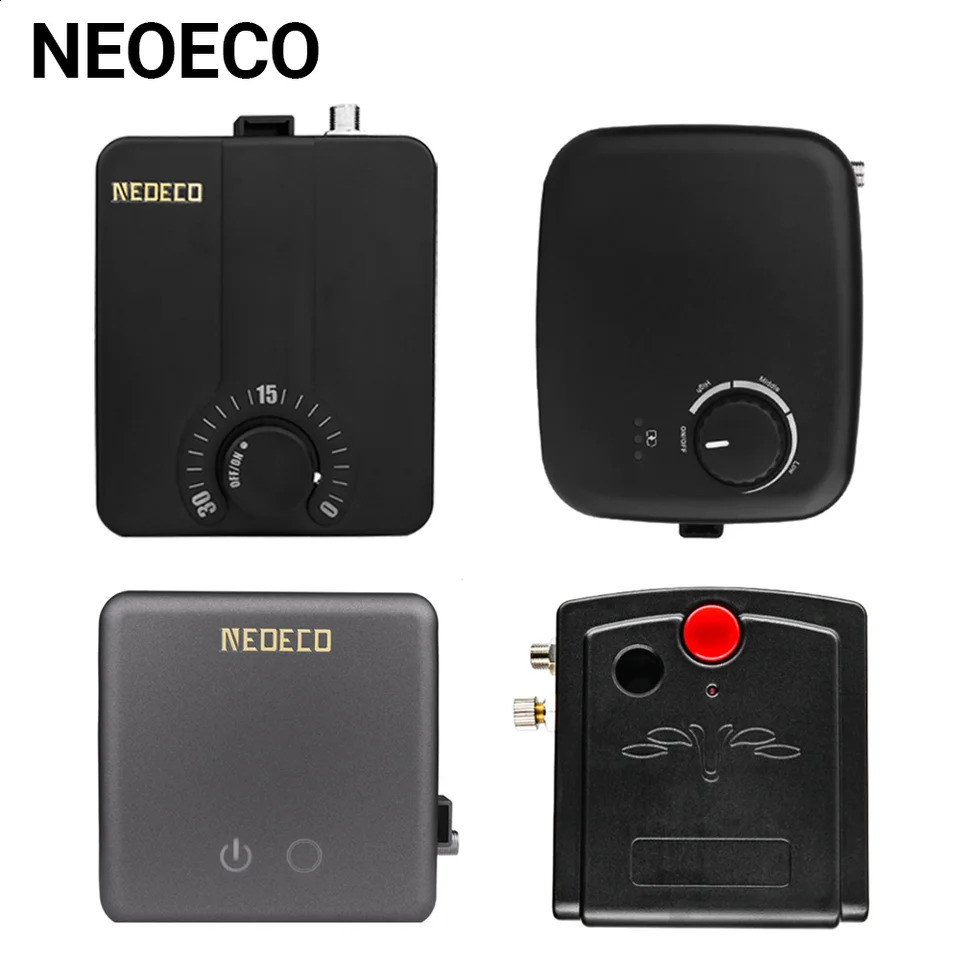 Professional Auto Stop Function Airbrush Compressor Cordless for Nail Art Makeup Tattoo Model Cake Car painting Spraying Machine 251015