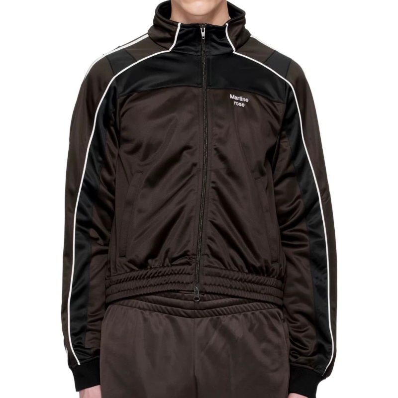 Black Blue Men's Jackets Fashion Apparel 2026ss