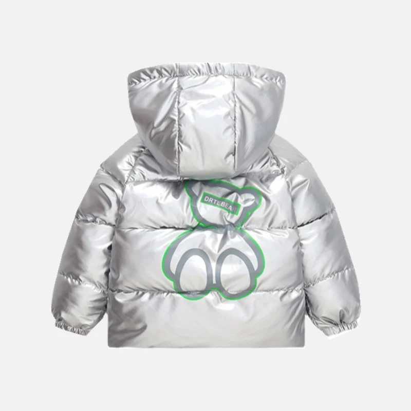 Boys Down Jacket Coat Overcoat Cotton 2022 Lasted Warm Thicken Winter Plus Size Childrens Clothing Y251023