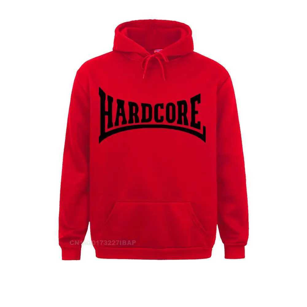 Europe Size XXL Hardcore Sportswear Men Fashion Hardcore Harajuku Hoodies Cool Fun Hardcore Hoodie Jacket Camisetas HommeT251023
