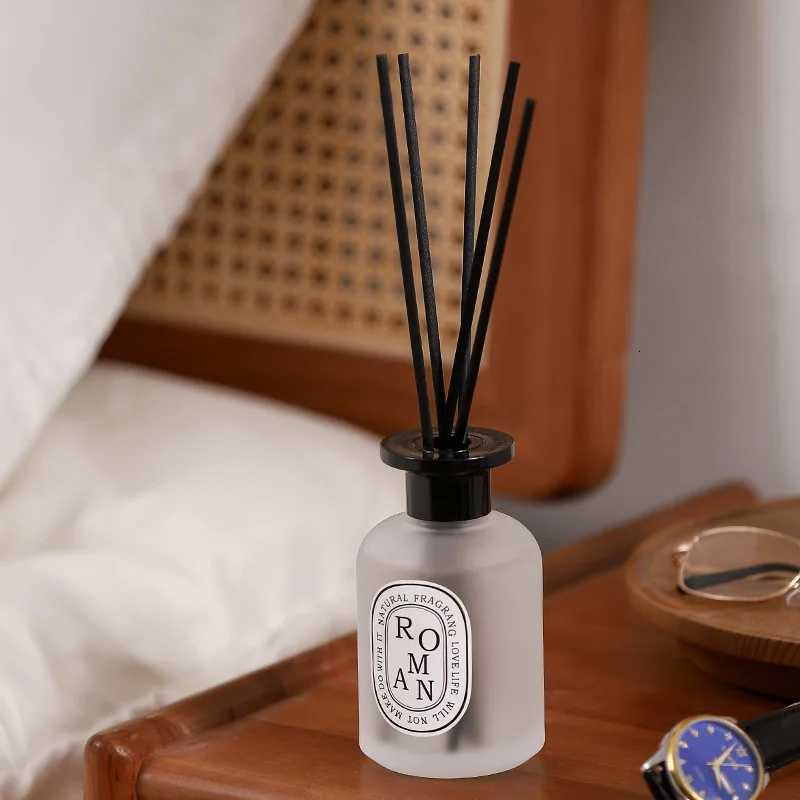 200ml La Aratherapy Essential Oil Rattan Aratherapy Bedro Toilet Deont Household Decoration Gift Diffuser Air Fre Y251023