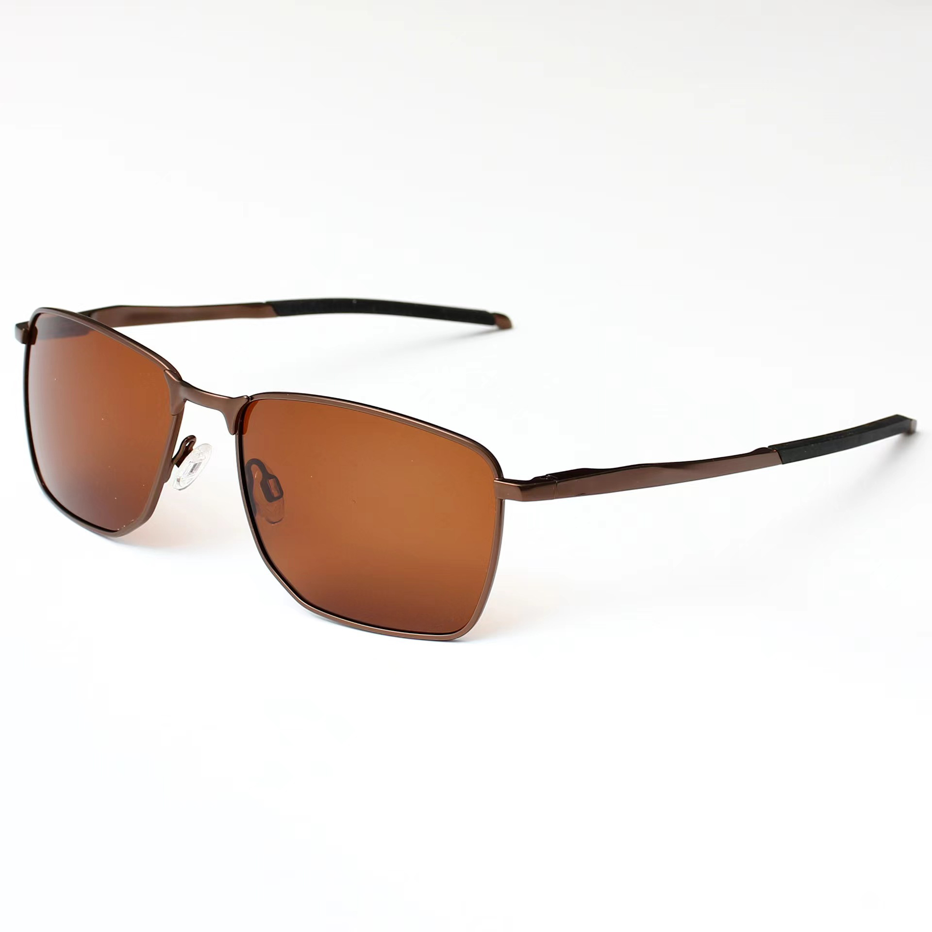 Outdoor sport men's and women's sunglasses, leisure UV resistant sunglasses, polarized sunglasses, outdoor driving anti strong light trendy 