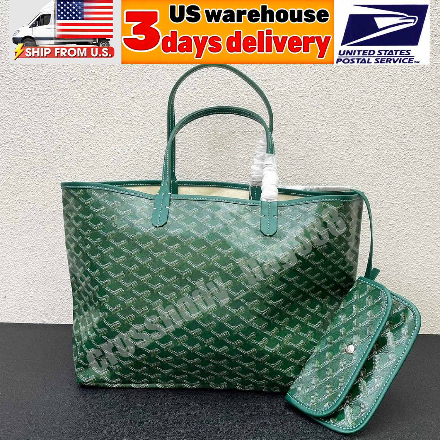 Top Luxury Designer Tote Bag Women's Large Capacity Shoulder Bag Classic Floral Pattern Saddle Handbag Fashion Shopping Purse Mini Shopping Bags