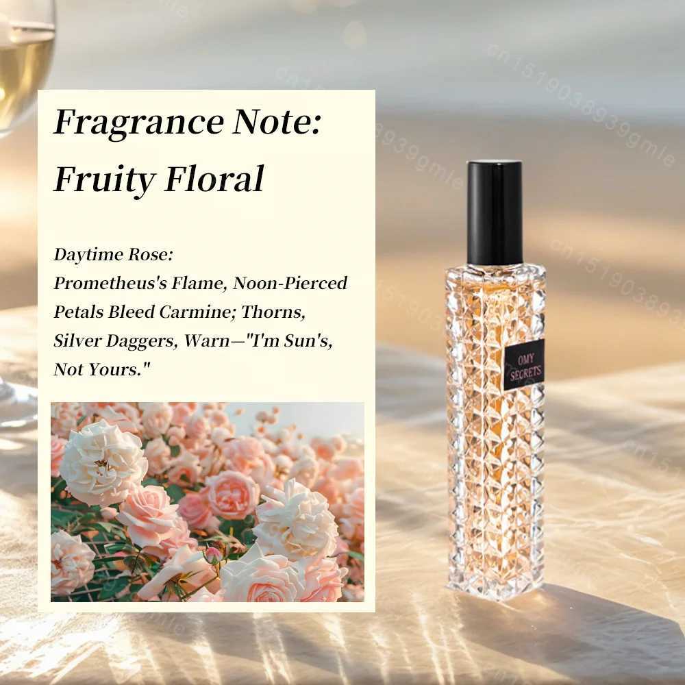 30Ml Womens Eau De Parfum LongLasting Fragrance Natural Floral Fruity Citrus Woody Oriental Water Fragrances Series W251023