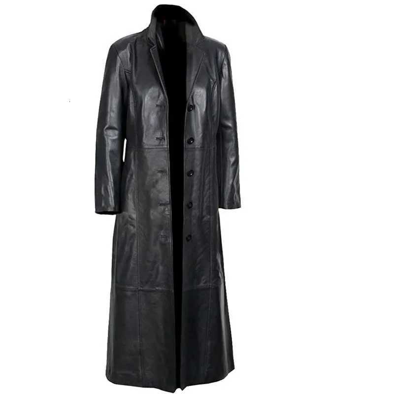 New 2025 Large Size PU Leather Mens Motorcycle Jacket Casual Loose Fit Chinese Manufacturer Fashionable Windbreaker W251023