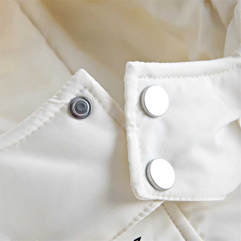 Winter Baby Ski Suit Plus Velvet Baby Jumpsuit Boys Overalls Warm Kids Clothes Waterproof Children Clothing Set 15 Years Y251023