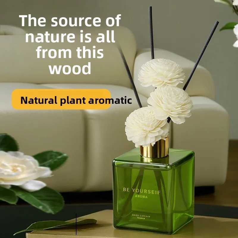 Flameless Rattan Aratherapy Essential Oil for Indoor LonglaHeUse Hotel Bedro Air Freshening ToiletDeodorizingAra Y251023