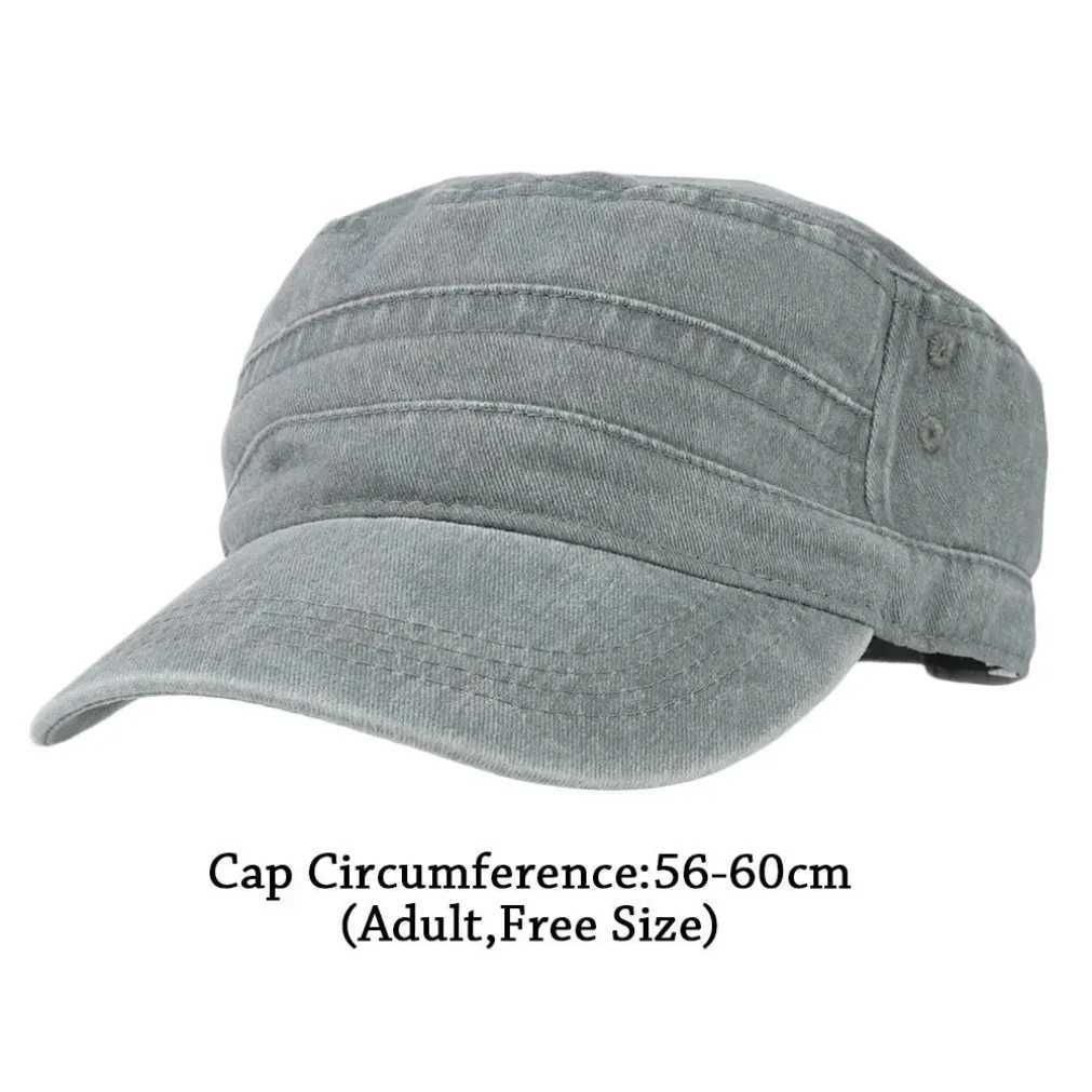 KMKM1PC Camouflage Army Hat Men Wen Baseball Camo Military Cadet Cbat FishingW251023