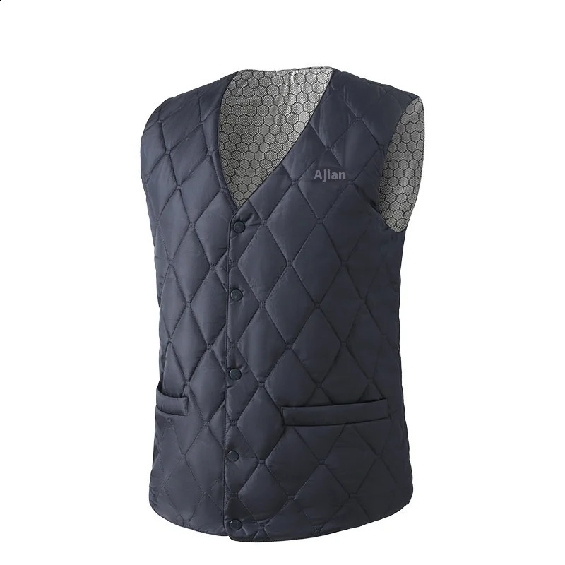 Smart Heating Vest Winter Warm USB DC Electric Constant Temperature Unisex Sixteen Zone Motorcycle Rider 251023