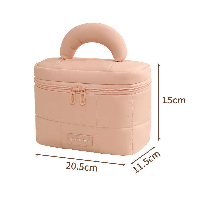 Runhui New Cloud World Cover Handheld Cosmetic Storage Large Capacity Makeup Bag