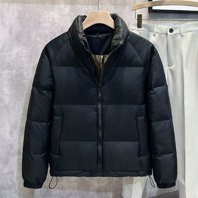 2025 letter down jacket warm jacket coat zip up jacket winter coat
