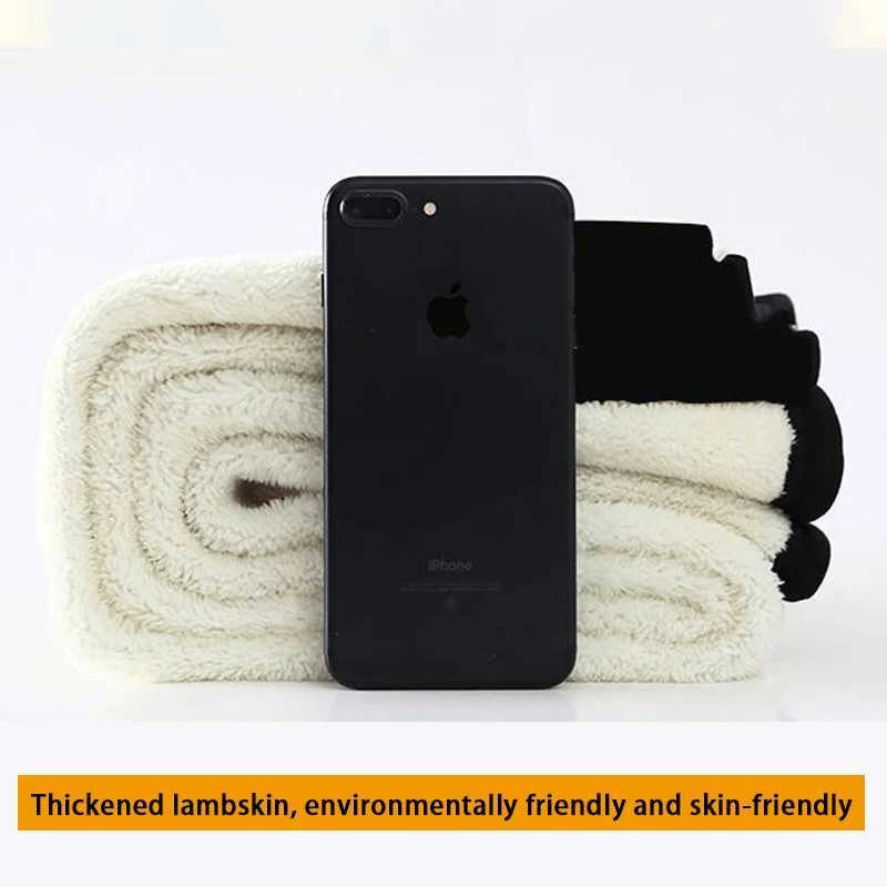 Winter Women Leggings Fleece Lined Velvet Keep Warm Pants High Waist Leggings Women Solid Comfortable Stretchy Thermal Plus SizeT251023