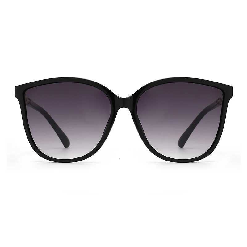 Vintage Cat Eye Sunes Wan Brand Designer Retro Mirror Sun es Fem Eyewear Car sunes 9119W251023