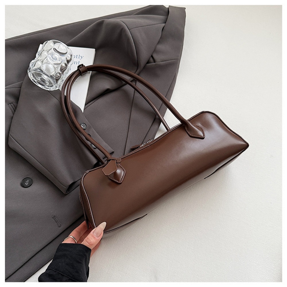 Trendy Womens Shoulders Bags Classic Design Long Strap Arm Crossbody Pouch