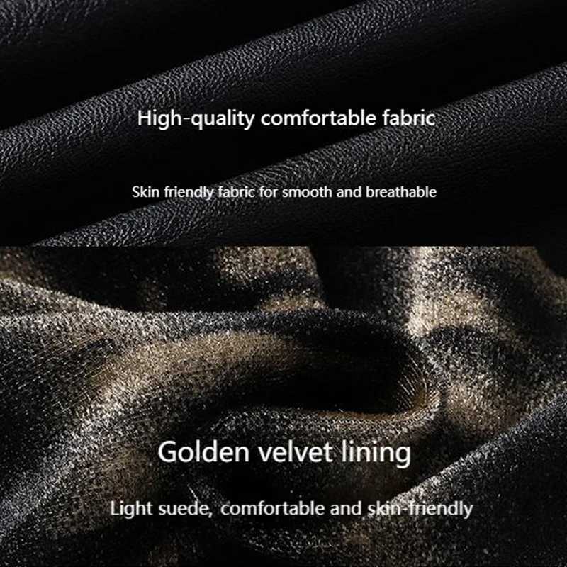 Autumn Thin Velvet Leather Jacket Men 2025 New Coat Mens Top Windproof Leisure Mens Streetwear Zipper Retro Moto Biker jackets W251023