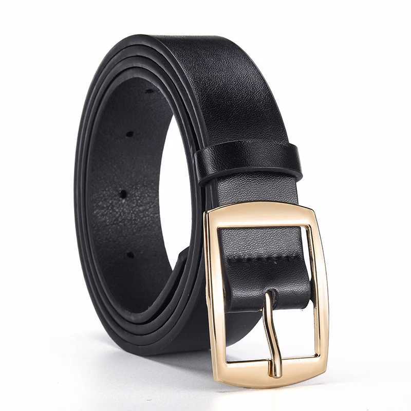 New Fashion Mens Metal Pin Buckle Belt Leisure Business Accessory Designer BeltFor Jeans Waist Strap Plus SizeFor Ideal GiftsXJ251023
