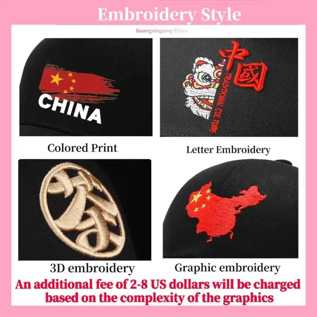 Cust broidered hat Mens and wens corduroy baseball design DIY picture printing hat Summer and winter hatW251023