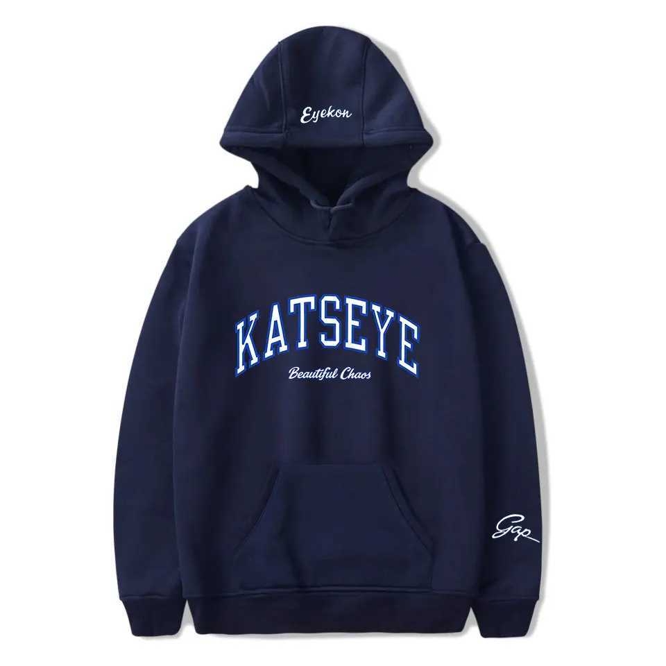 KATSEYE Hoodies 2025 Vintage Merch Hoodie Men Women Hiphop Sports Pullover Sweatshirt Y2K Tops Casual Korean Clothes FashionT251023