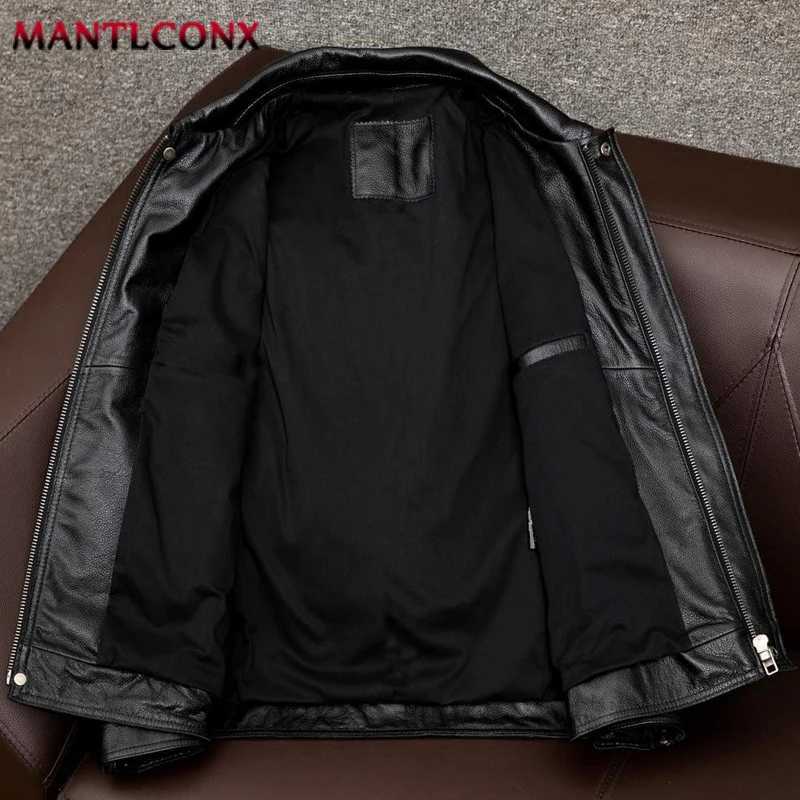 Quality Motorcycle PU Leather Jacket Men Winter Leahter Jacket Men Casual Outerwear Coats Windbreaker Mens Clothing Black L3XL W251023