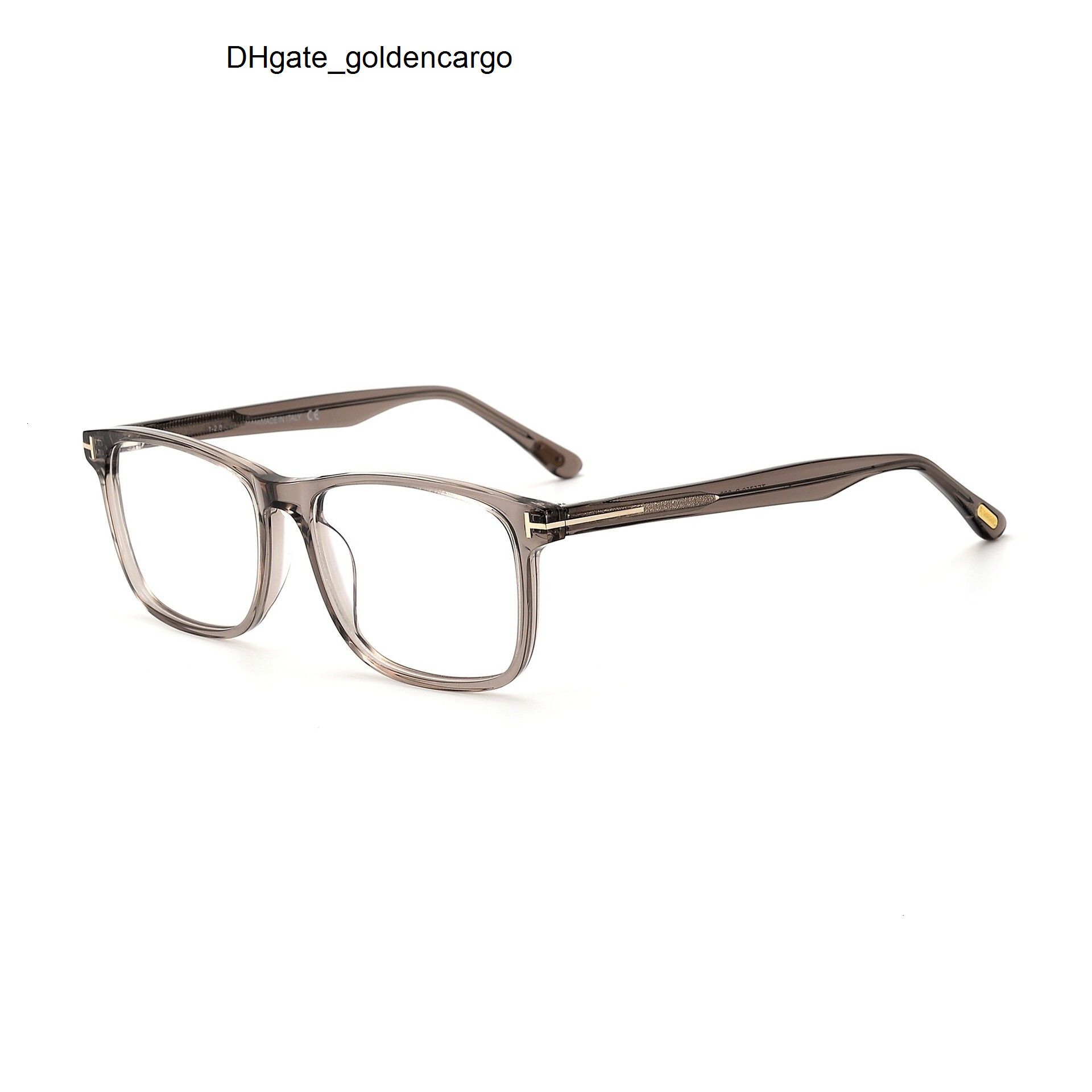 TF Tom''Ford''Fordd''designer sunglasses luxury glasses for men women series tf5752 b acetate eyeglass frame unisex simple versatile style prescription frame NZWG 042Y