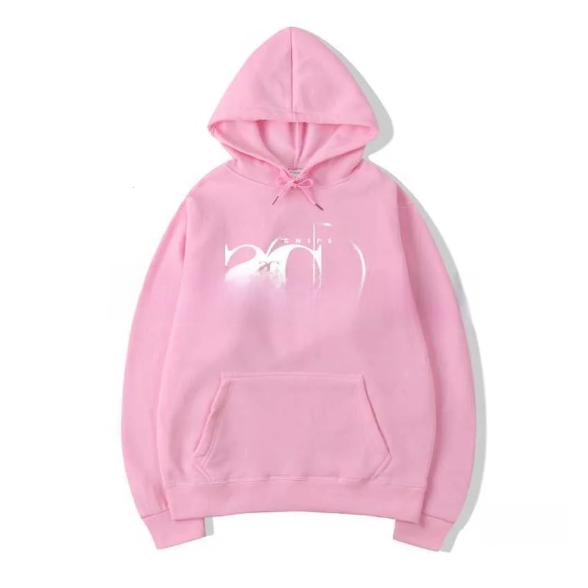 Designer Hoodie Jacket Tracksuit Men Polo Veste Coat Men's Hoodies Sweatshirts Hot Sale Vsenfo Sniper Gang Hooded Sweatshirt Kodak Black RAP Hip 