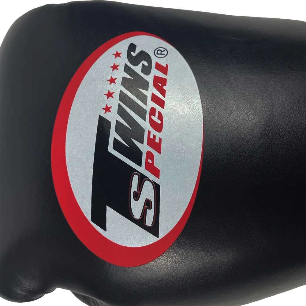 Twins 8OZ 10OZ 12OZ 14OZ 16OZ Men Women Kids PU Leather Kick fighting punch Boxing Gloves Karate Muay Thai MMA Boxing Gloves Y251023