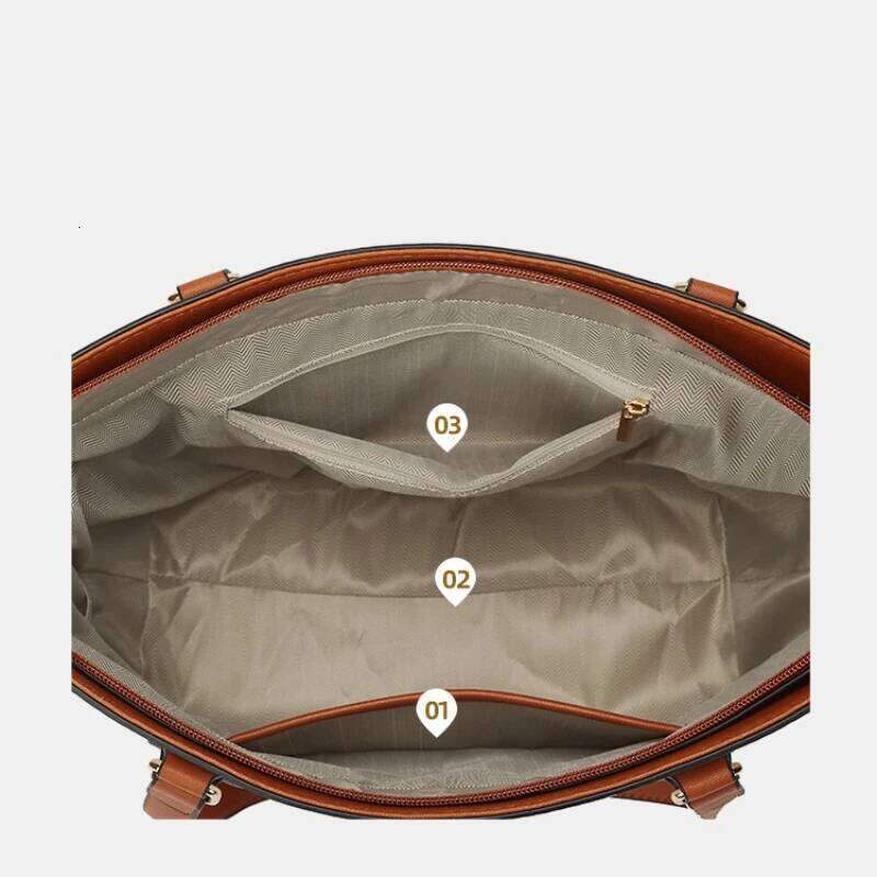 Fashionable Mother-Daughter Set Bag Hot Sale Of The Season New Women Handbag Trendy Cross-Border Style PU Leather Mobile Phone