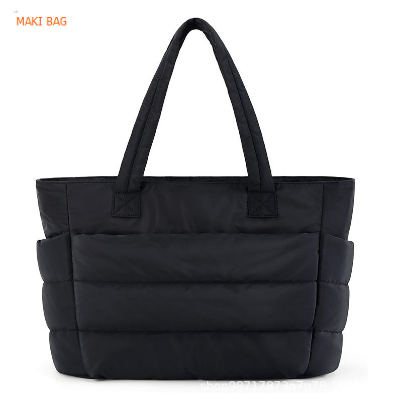 New Foreign Trade Commuter Handbag Large Capacity Women's Casual Shoulder Bag Lightweight Fluffy Beach Bag Designer Bag Crossbody Bag