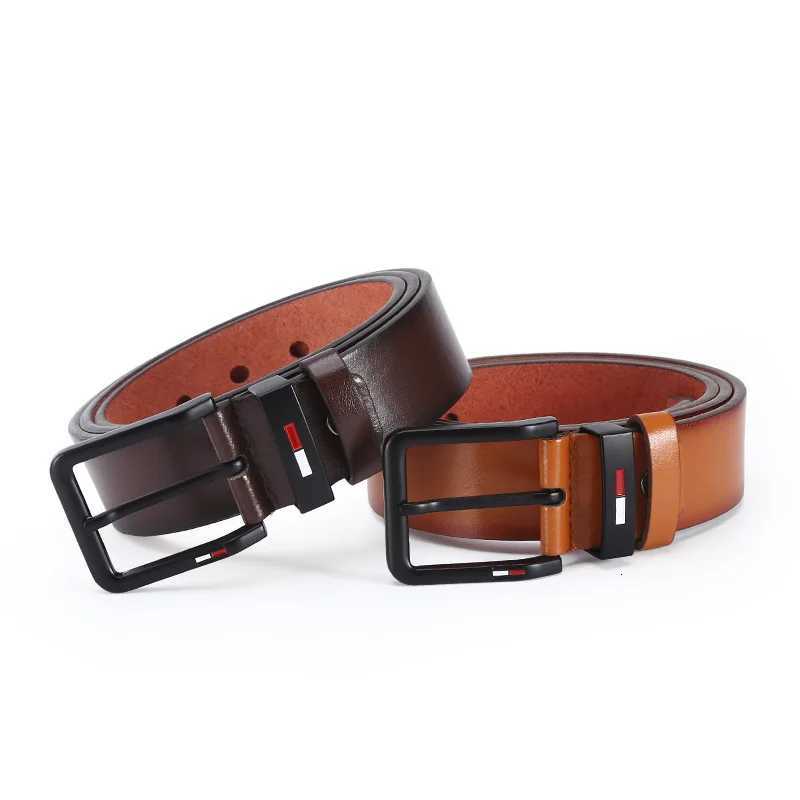 2025 Fashion High Quality Men Belt Alloy Square Buckle Male PU Leather Belt Men Strap Buckle Fancy Vintage Jeans Waistband StrapXJ251023