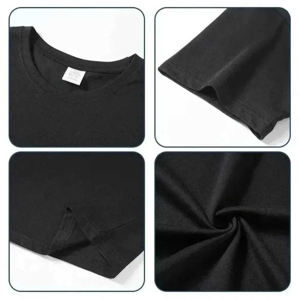 2025 Motocross Casual Retro Tshirt Motorcycle Sport Speed Conquer Mens MARIA Loose Breathable Sweat Absorbing Quick Drying TopXJ251023