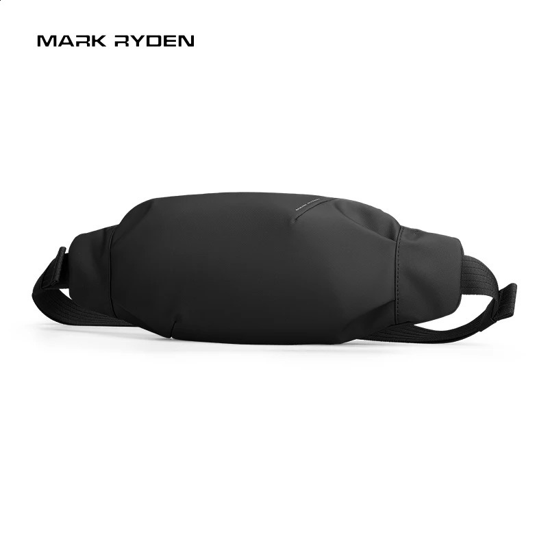 MARK RYDEN Minimalist Sling Bag Men Mini Light Fanny Bag Small Waist Bag251023