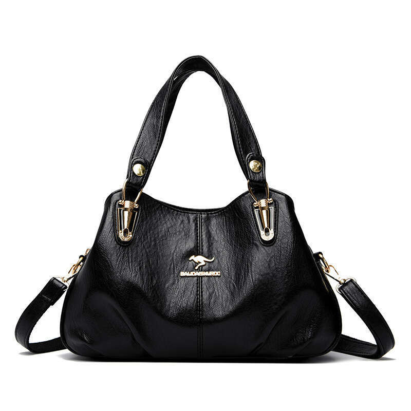 New Crossbody Mom Single Shoulder Multi Compartment Large Capacity Handbag Women's Bag