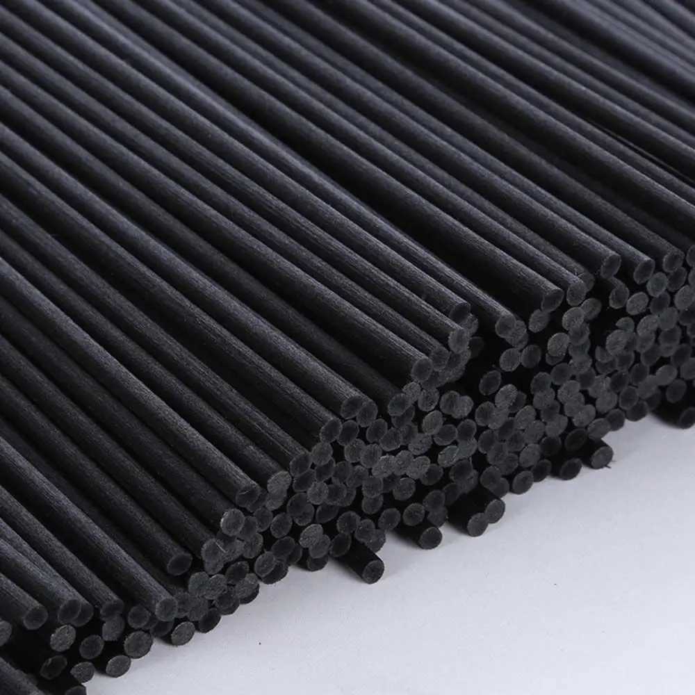 Essential Oil Black Handmade for Bedro Tolit Diffuser Sticks He Decor Replacement Fiber Aratherapy Y251023