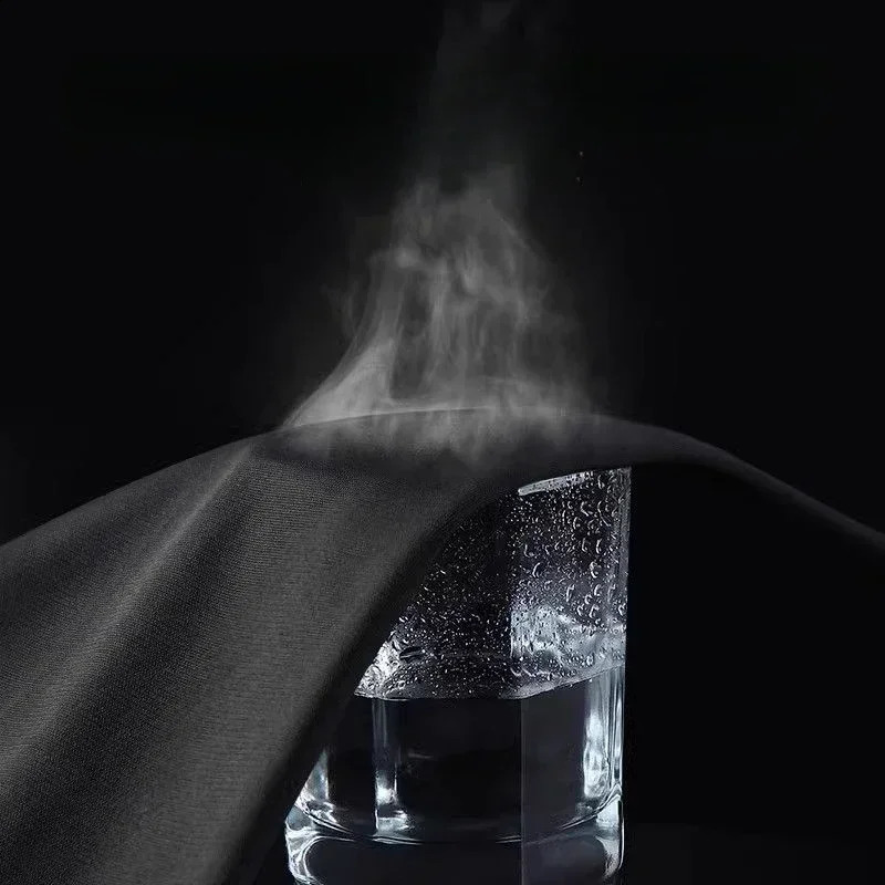 Mens Fitness Running Set TightFit QuickDry Clothes for Autumn Night Runs Training Cycling Sportswear Gear Clothing 251023