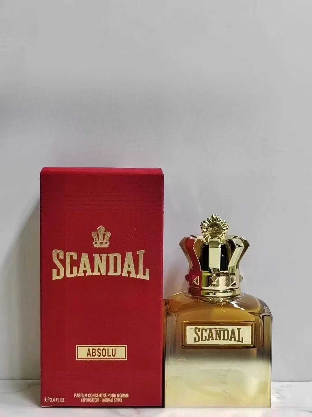 Highquality Mens Womens Perfumes Classic Fragrances for Gifts for Business Dating Intense Series Scandal Cologne Man PerfumeW251023