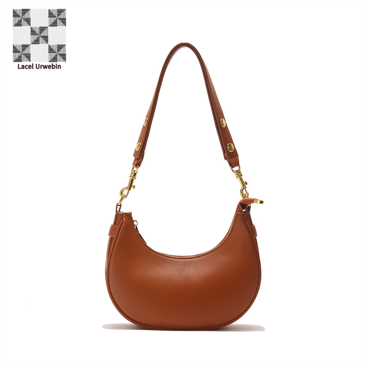 Lace Urwebin 3018 Designer Bags, New Versatile And Niche Designs, Underarm Bags, High-end Luxury Bags, Single-shoulder Baguette Bags, Crossbody Bags