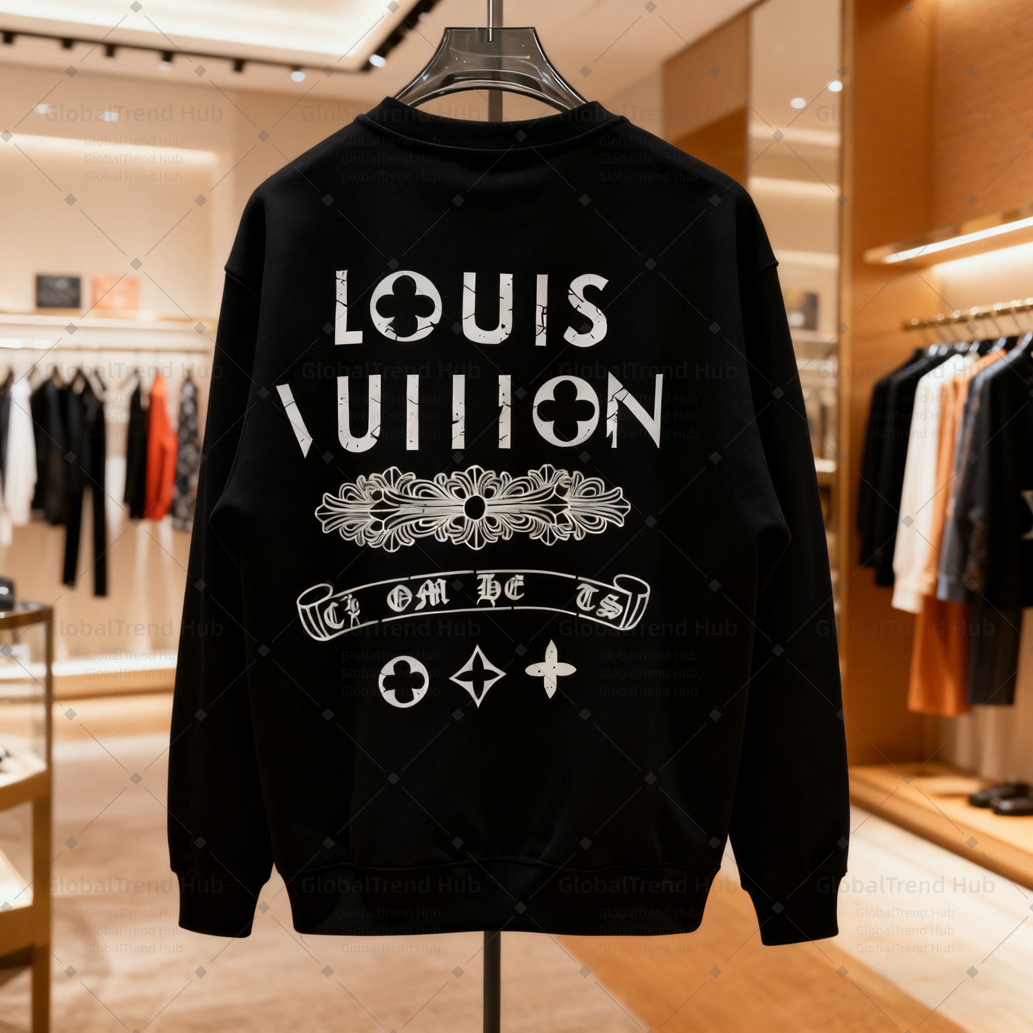 Designer Hoodie Hoodies & Sweatshirts Fashion Casual Men's long sleeve warm cotton hoodie sweater Hip Hop clothing sweatshirt Asia size m-3xl