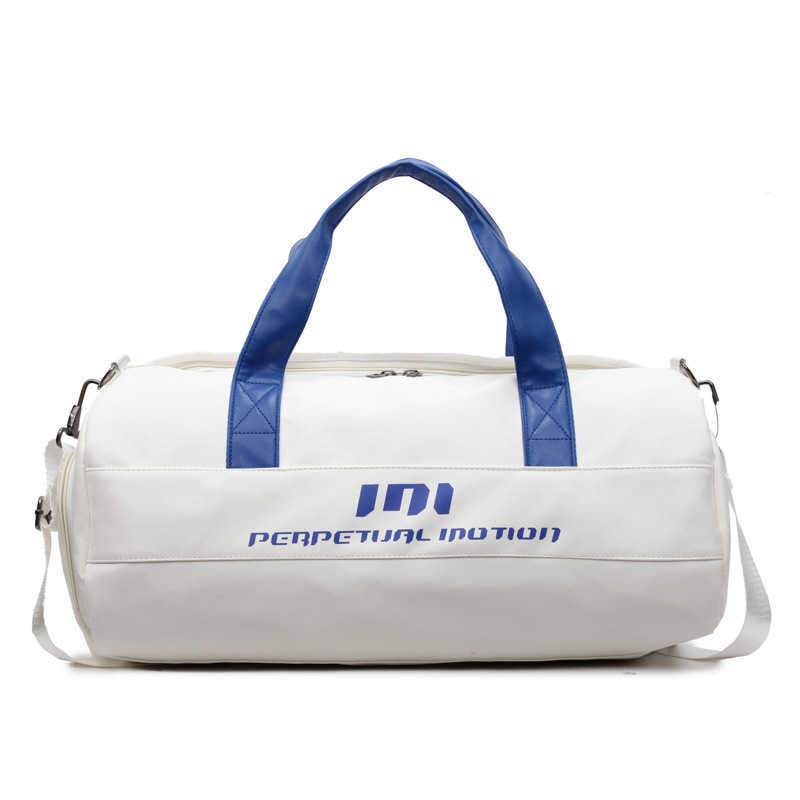 Gym Bag for Men and Women Sports Training Bag with Dry and Wet Separation Swimming Bag Handheld and Crossbody Travel Bag for Short Trips W251023