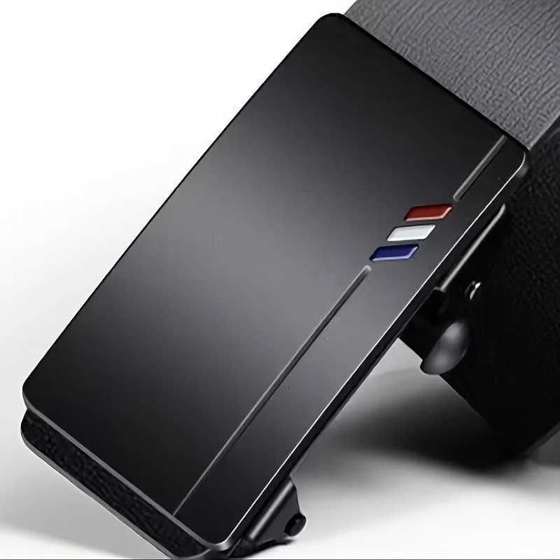 Fashionable Mens Belt Trendy Paired With Casual Pants And Shorts Personality Simple Mens Business Belt WholesaleXJ251023