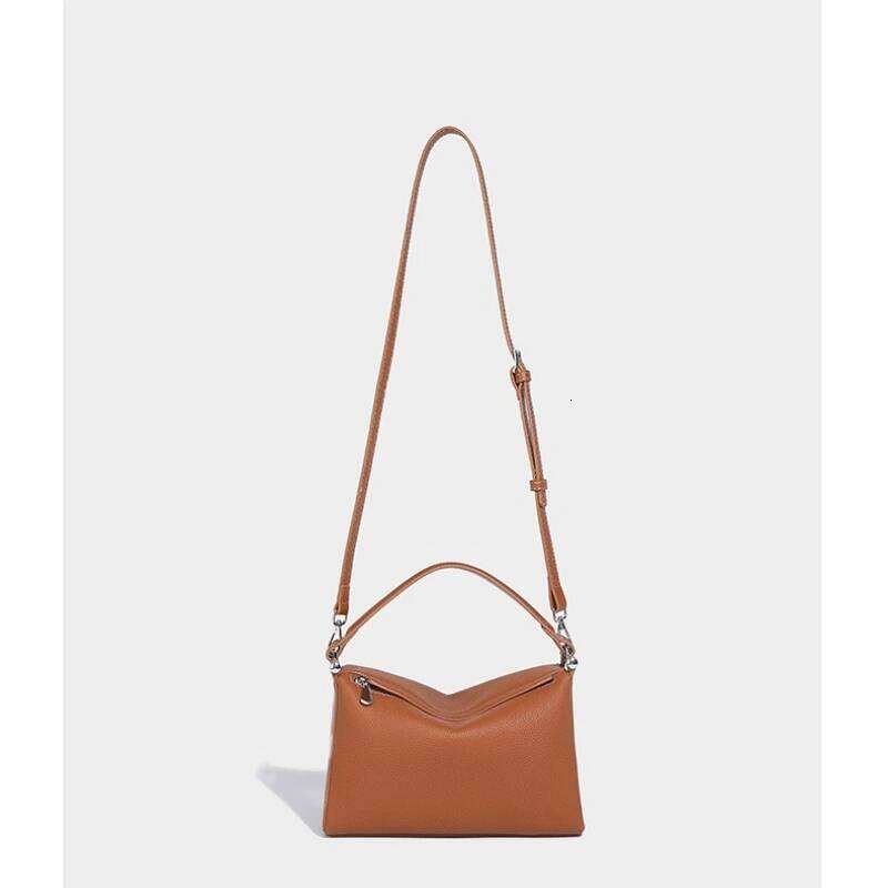 New Summer Women Handbags Niche Design PU Leather Girls Crossbody Bag High-End Designer Flap Female Fashion Shoulder Bags Mdng251023