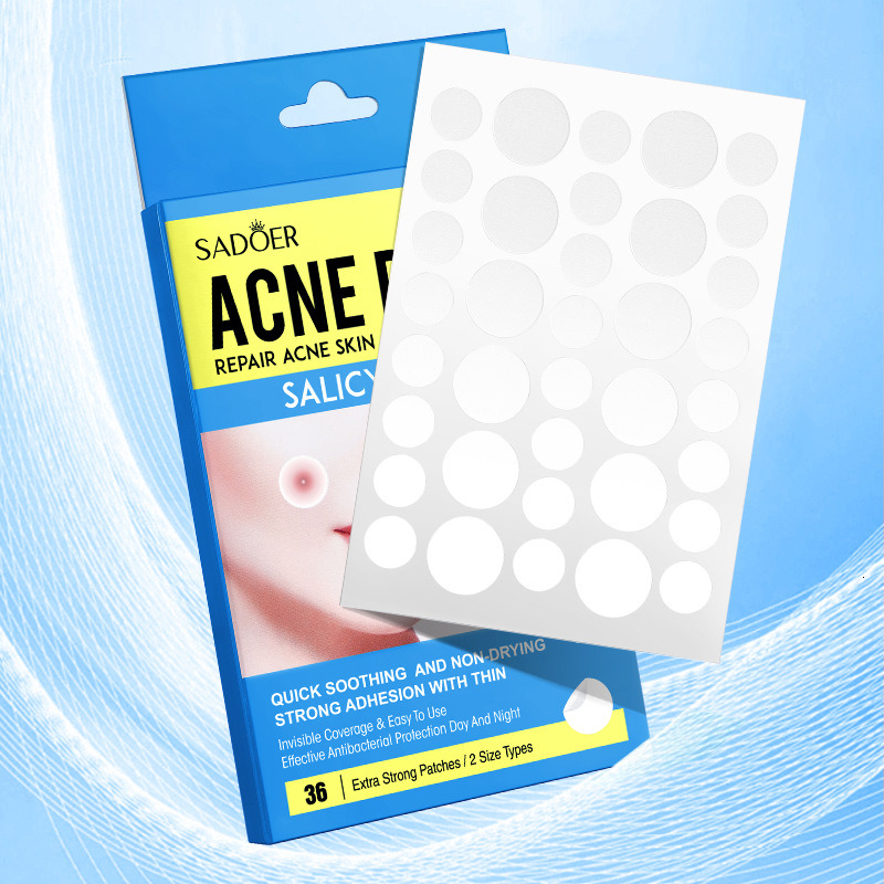 Acne Patch Facial Invisible Acne Cleansing and Repairing Water Colloid