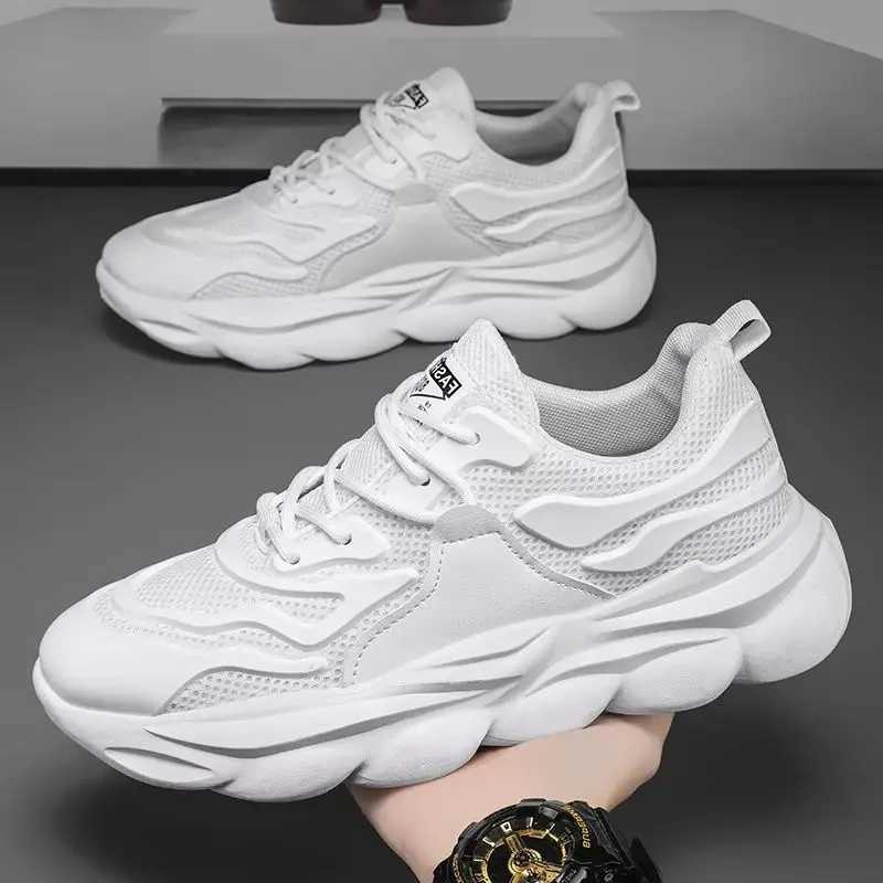 Original Mens Sneakers Man Replicas Exact Male Shoes Sneakers for Men 2025 High Quality Fashion Shoes on Sale Casual Sport Shoe Z251022 - view 3
