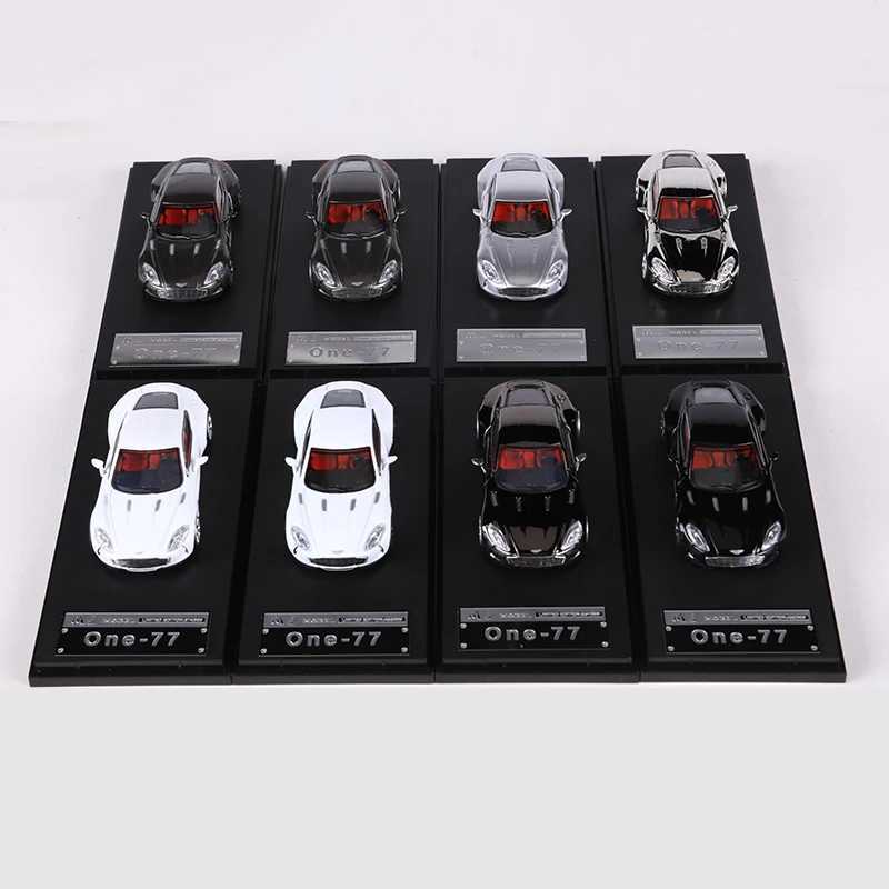 MJ 164 One77 Alloy Model CarT251023