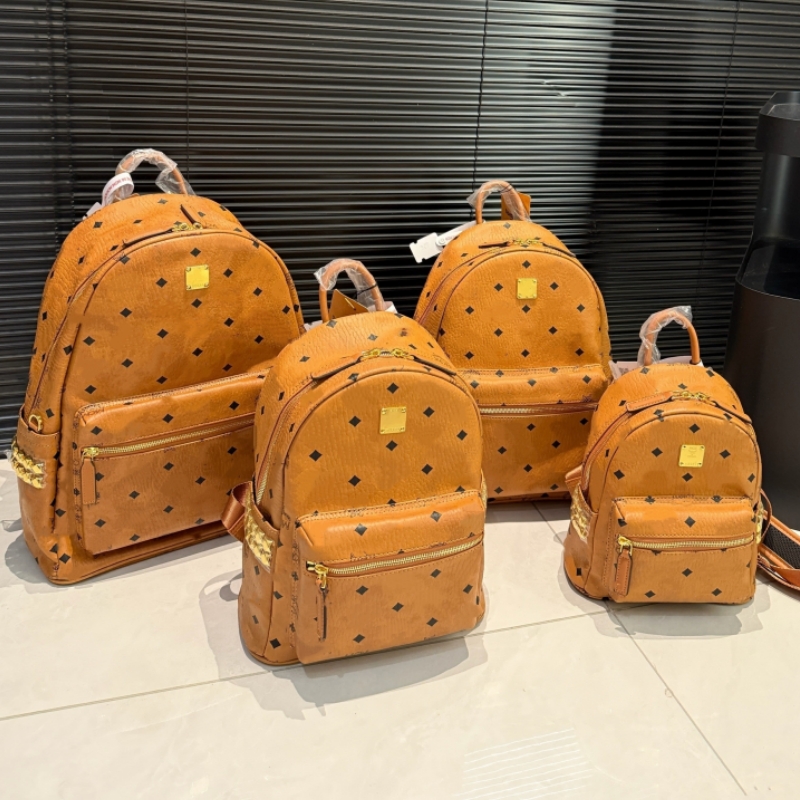 Men Women Backpacks… - image