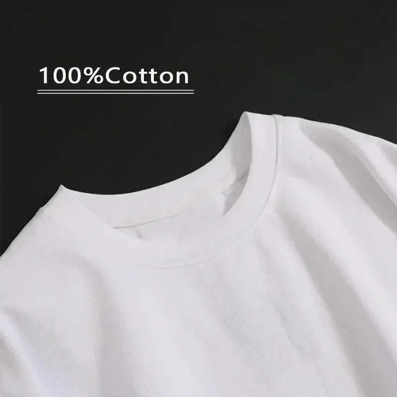 2025 New BRODEQUIN Prelude To Execution Printed Pure Cotton Fashionable Mens and Womens Tshirt Autumn and Winter InnerwearXJ251023
