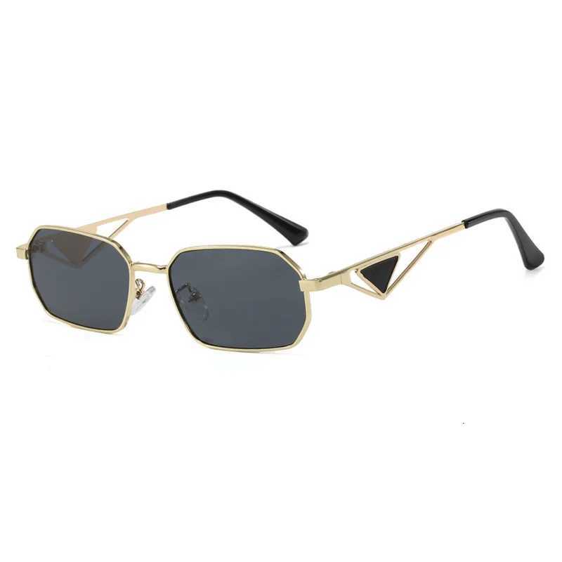 Square Small Frame Black Fashion Wens Sunes Retro Simple Suitable for Daily Cmuting Shopping Photo AccoriesW251023