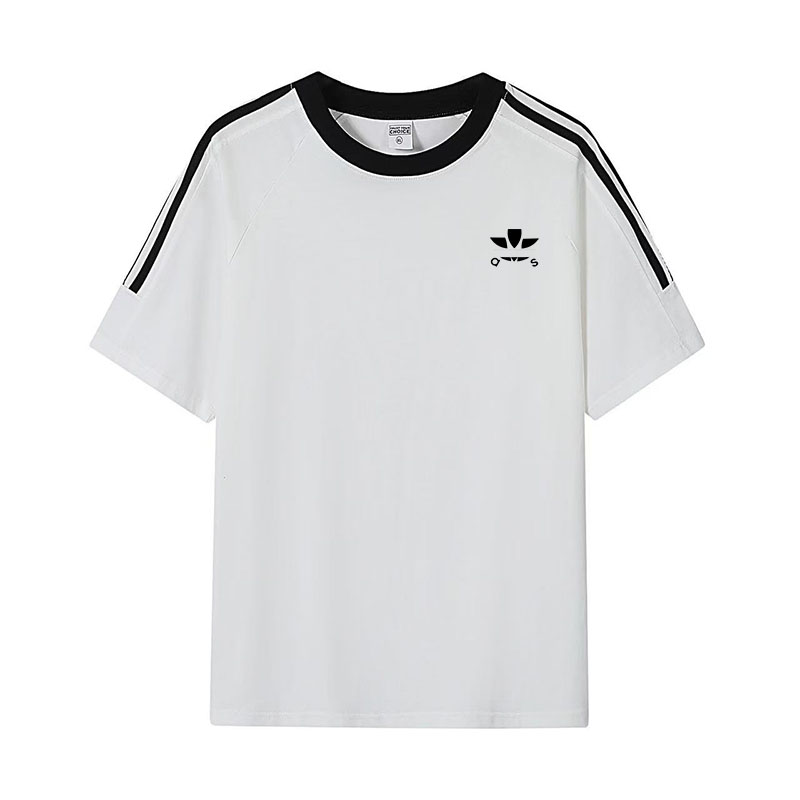 Fashion High Quality Streetwear Pullover Men's T-Shirts Short sleeved Summer designer shirts