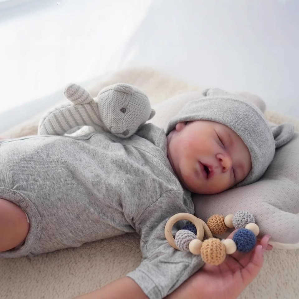 16-inch Darren simulation baby rebirth doll W250728