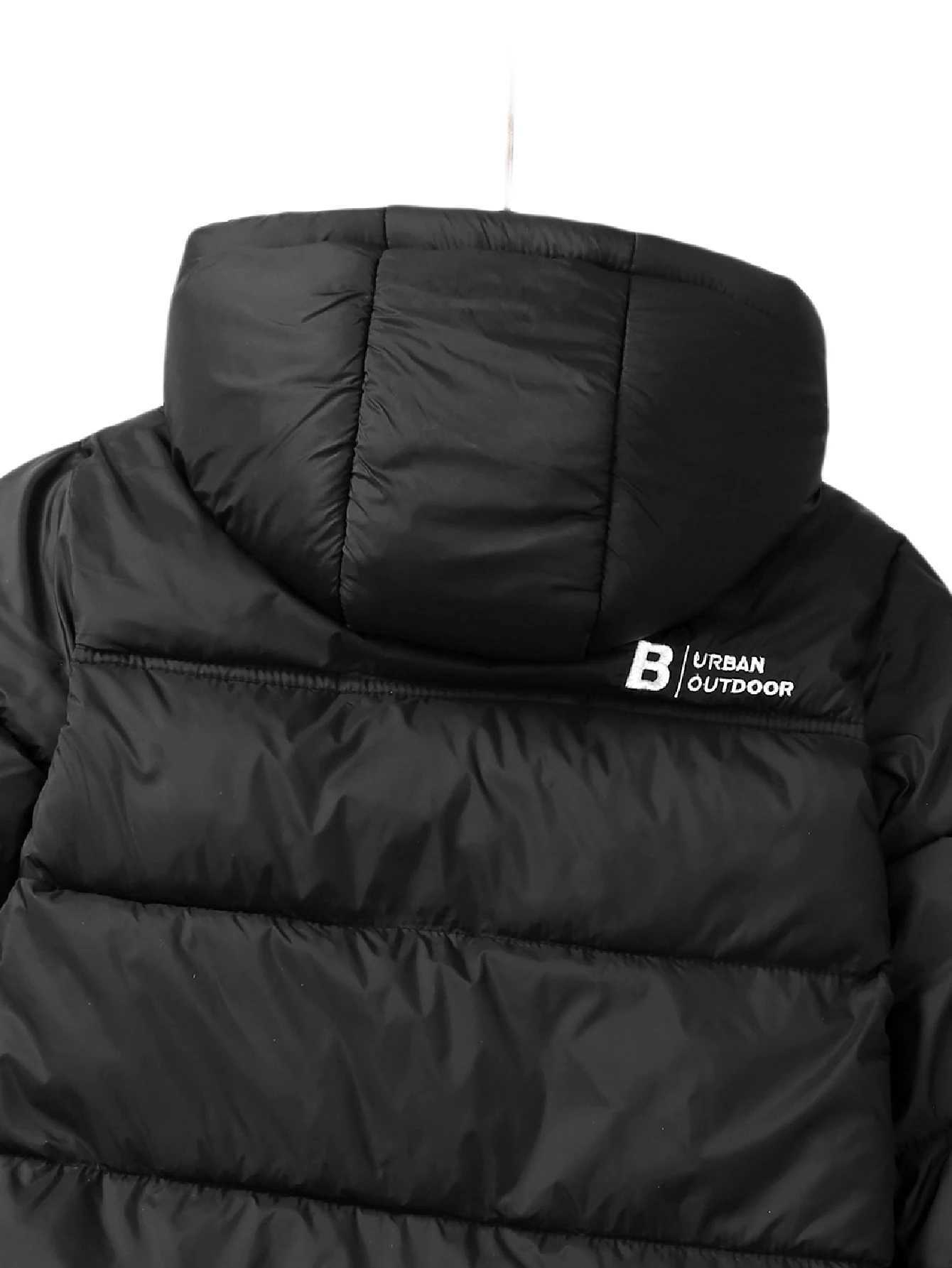Autumn and winter childrens cotton clothes small and mediumsized childrens warm coats boys and womens cold jackets cotton Y251023