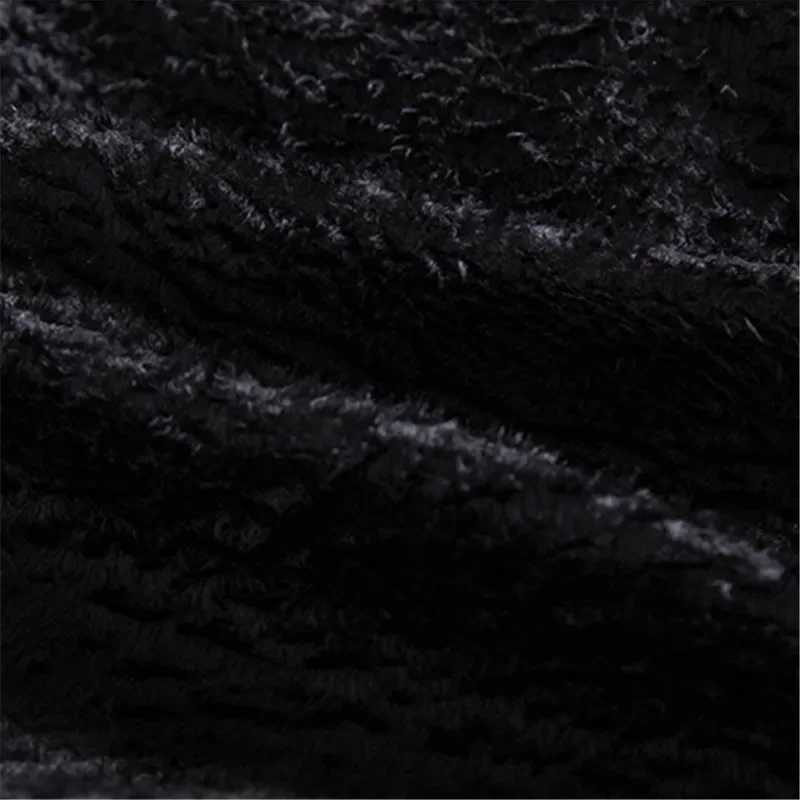 2025 PU Casual Leather Jacket Men Fleece Motorcycle Biker Slim Fit Outerwear Men Solid Stand Collar Leather Jackets W251023